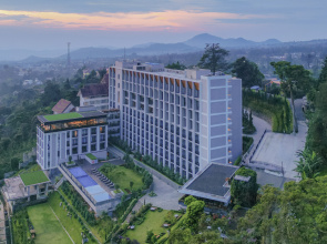 Grand Aston Puncak Hotel & Resort Hotel