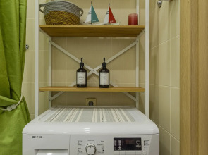 Квартира 1 комнатная Нежная