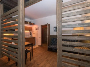 Апартаменты в Центре Города у Нарымского Сквера