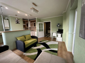 Апартаменты Студия с видом на Летнее озеро