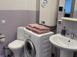 Квартира в центре у озера