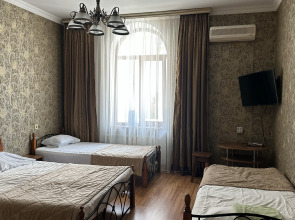 Гостевой дом на Рахманинова