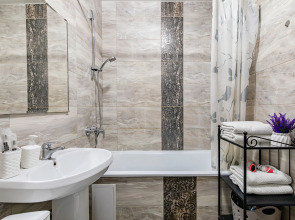 Квартира двухкомнатная ChistoFamily в 10 мин от центра и Аквапарка