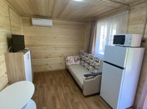 Гостевой дом Домик на Пушкина 15а