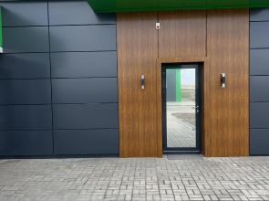 Отель ТракЦентр