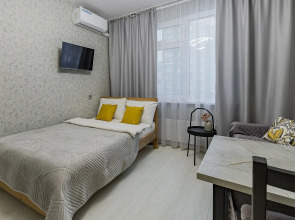 Квартира Стрелка Бурнаковская 55