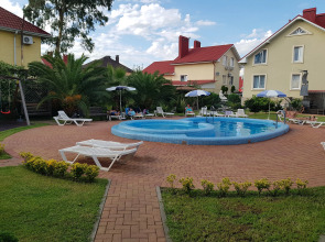 Гостевой дом Паруса