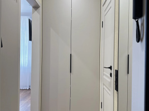 Апартаменты Эмберли в зеленом районе Светлогорска