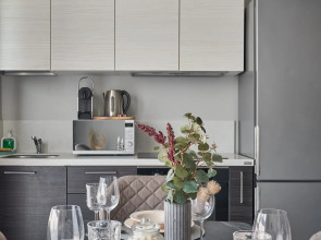 Апартаменты Liner Apartments 3