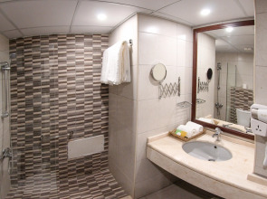 Отель Post Boutique Amman