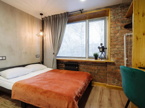 Апартаменты «9 ночей» в центре Петрозаводска Герцена 31а №1