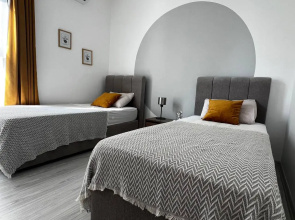 Sovremennye Apartamenty S Dizaynerskim Remontom Apartments