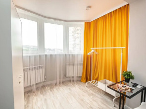 Квартира Новая Стильная Студия на Кольце Второй Речке во Владивостоке