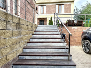 Гостевой дом An Apart Home