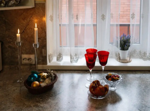 Квартира Однокомнатная на Тверском рядом с трассой М4 Дон с крытой парковкой