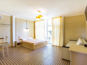 Gostevoy Dom Makarena Guest House