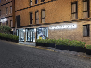 Отель Ahg Atlas Hotel Taksim Boutique