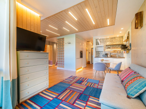 Апартаменты Vanilla Sky