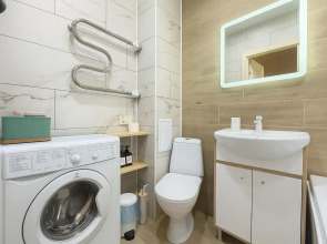 Апартаменты Bright Apart Vew Motherland Calls