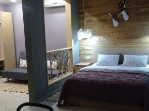 Отель Олимп