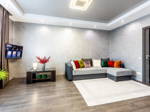 Апартаменты Favorite Apartment Репина 4