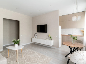 Квартира на Пионерской