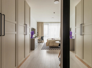 Апартаменты Стильные у метро Ал. Невского (4005)