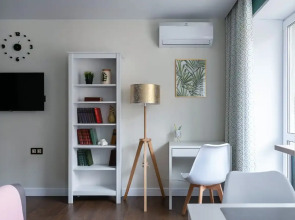 Апартаменты O.G.N.I. Посьетская, д. 28а