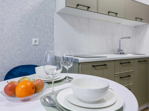 Апартаменты Студия в М1 Сколково