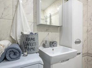 Квартира Комфорт Класса с Шикарным Видом на Город