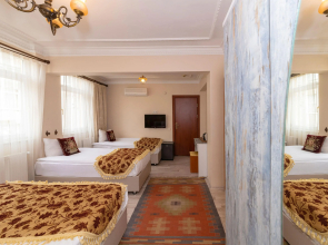 Отель Stone Istanbul