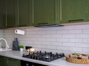 Апартаменты трехкомнатные для всей семьи до 5 человек