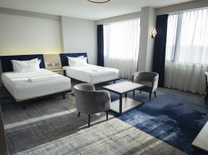 Отель Andijan International Hotel