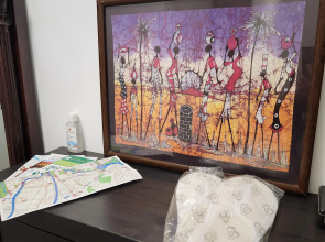 Квартира Уютная У Верхнего озера