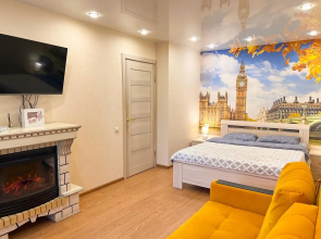 Апартаменты с Дизайнерским Ремонтом