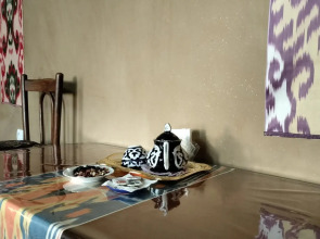 Бутик-отель Darvozai Samarkand