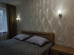 Квартира Уютные Апартаменты в Хорошем Районе