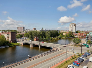 Апартаменты Apartburo Tourist Centre