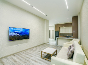 Luxury White in Nizami Street Apartments