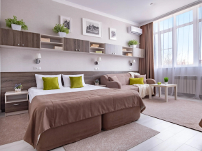 Отель Park & House Hotel