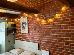 Loft рядом с Кремлем by Uloo