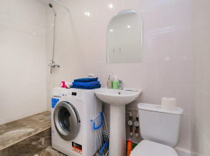 Апартаменты Квартирка-НСК на Немировича-Данченко 122/4