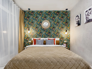 Центр ЖК Репников Восхитительные апартаменты