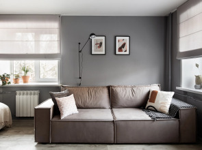 Апартаменты Roomroom на Свердлова 31