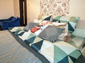 Fizkulturnaya 6 Apartments