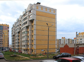 Na Gladkova Apartments
