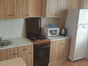 Квартира на Комсомольской 148 с парковкой