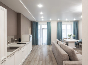 Апартаменты Писателя 1