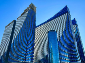 Апарт-отель Orbi City RightApart