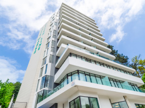 Отель Green Line